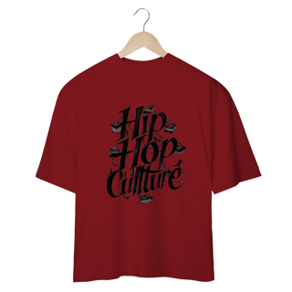 Nome do produto Camiseta Oversized