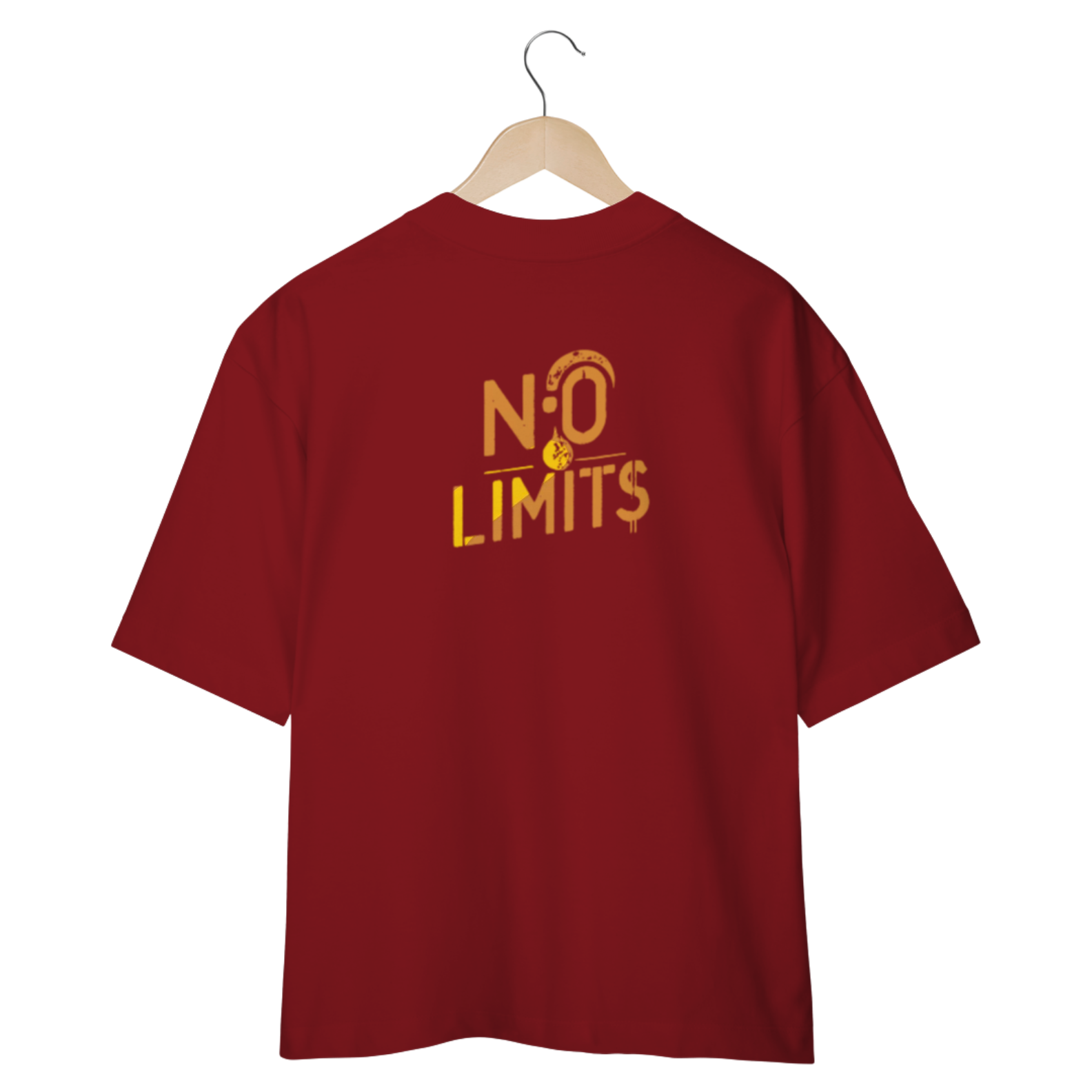 Camiseta Oversized