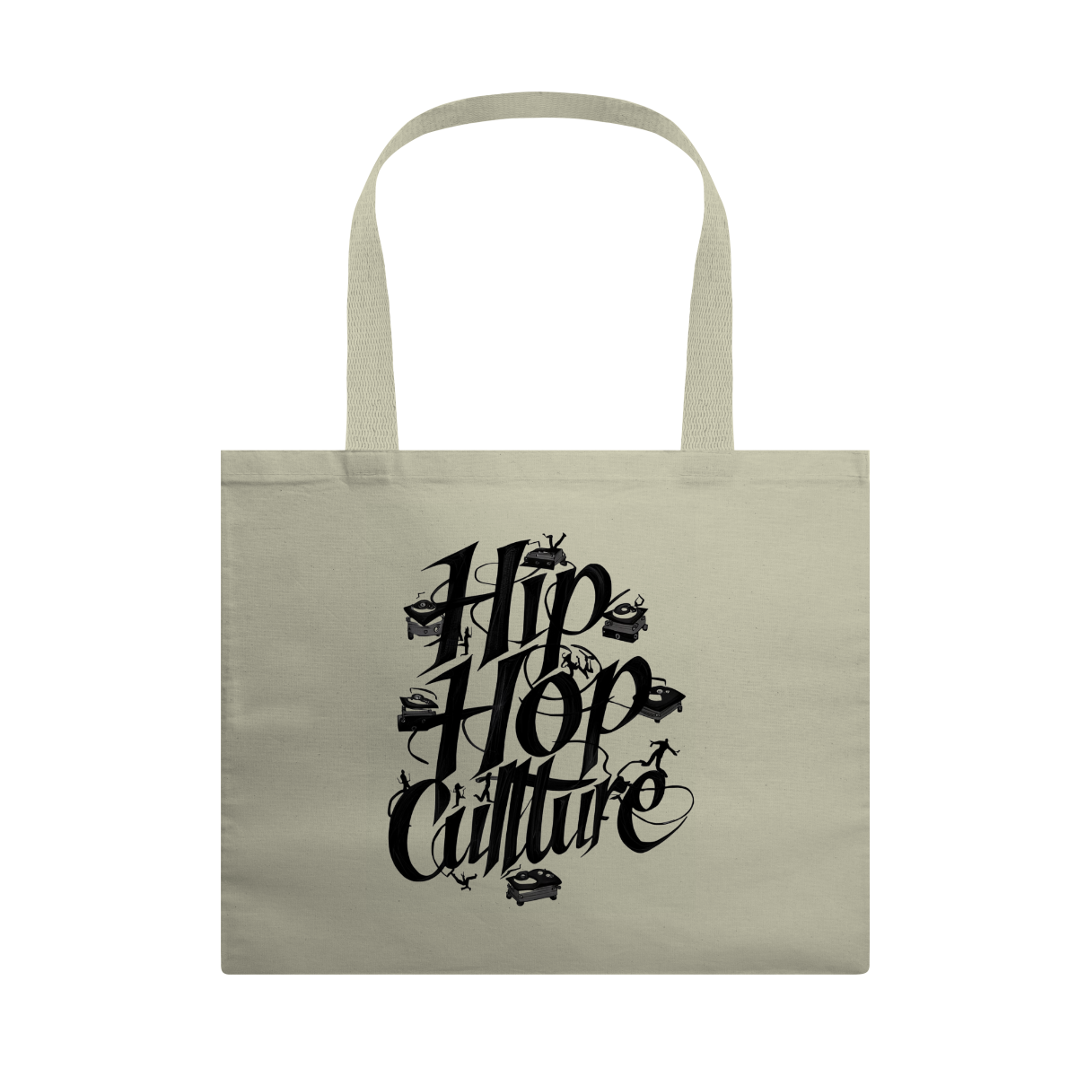 Nome do produto: Eco bag Grande Hip Hop
