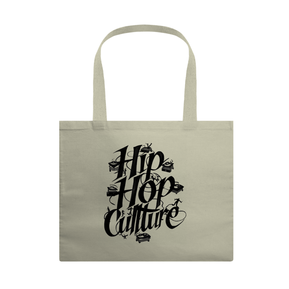 Eco bag Grande Hip Hop