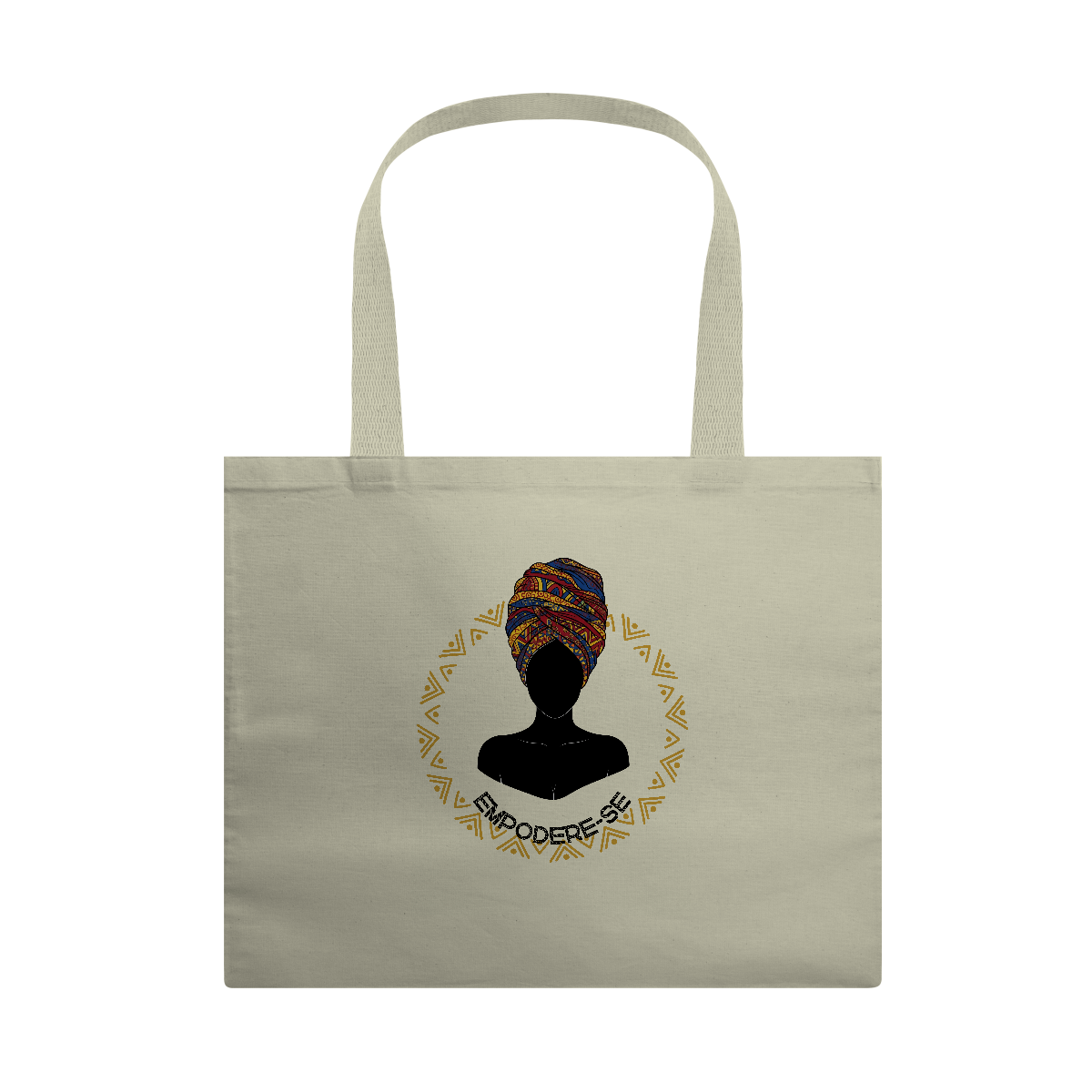 Nome do produto: Eco Bag Empodere-se