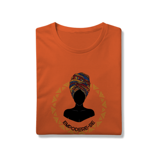 Nome do produto Camiseta Empodere-se