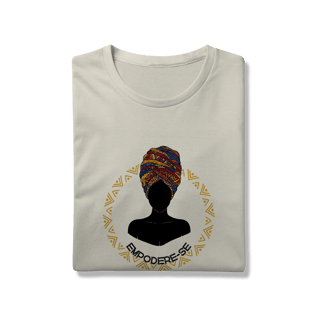 Nome do produto Camiseta Empodere-se