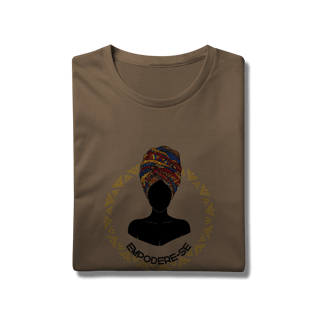 Nome do produto Camiseta Empodere-se