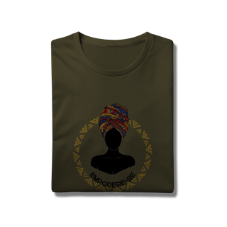 Nome do produto Camiseta Empodere-se