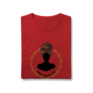 Nome do produto Camiseta Empodere-se