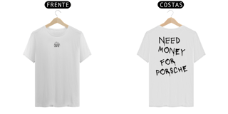 Nome do produto MONEY 4 PORSCHE