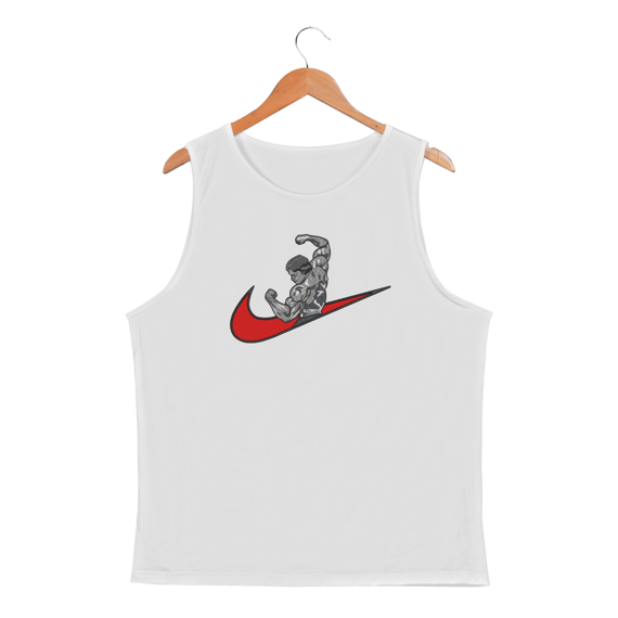 Arnold double biceps.