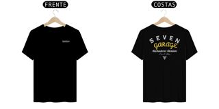 Nome do produto SEVEN PROTOTYPE 1