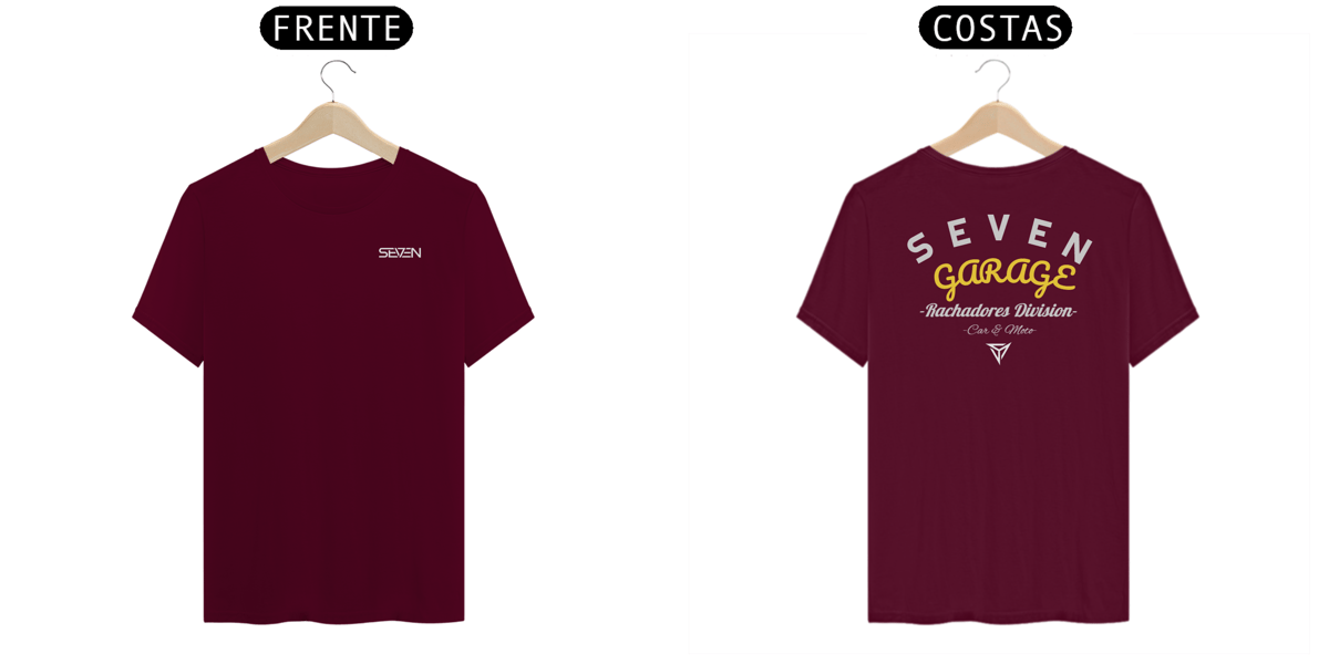 Nome do produto: SEVEN PROTOTYPE 1