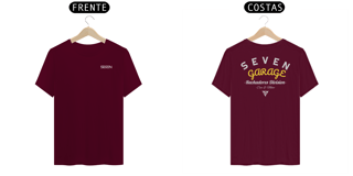 Nome do produto SEVEN PROTOTYPE 1