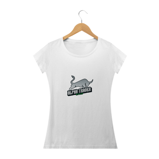 Nome do produto Camiseta Fem Alpha Trader