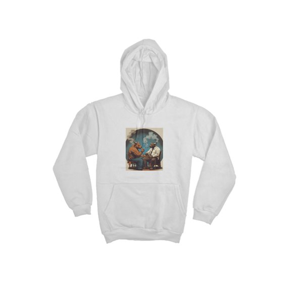 Moletom Mas Bull Alpha Trader