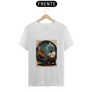 Nome do produto Camiseta Mas Bull Alpha Trader