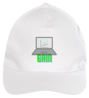 Nome do produto Boné Gain Tech Alpha Trader