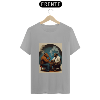 Nome do produto Camiseta Mas Bull Alpha Trader