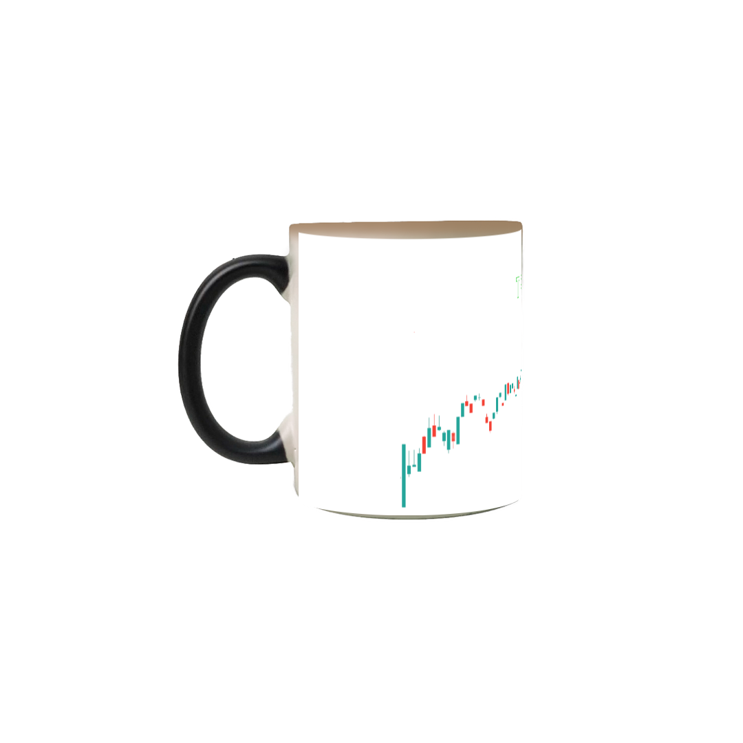 Nome do produto: Caneca Magica Graphic Alpha Trader