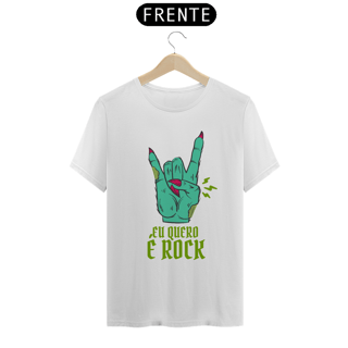 Nome do produto Eu Quero É Rock!