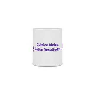 Nome do produto Caneca Cultive PodCast e Cultive