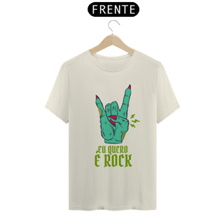 Nome do produto Eu Quero É Rock!