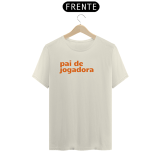 Nome do produto Pai de Jogadora: Orgulho em Dobro