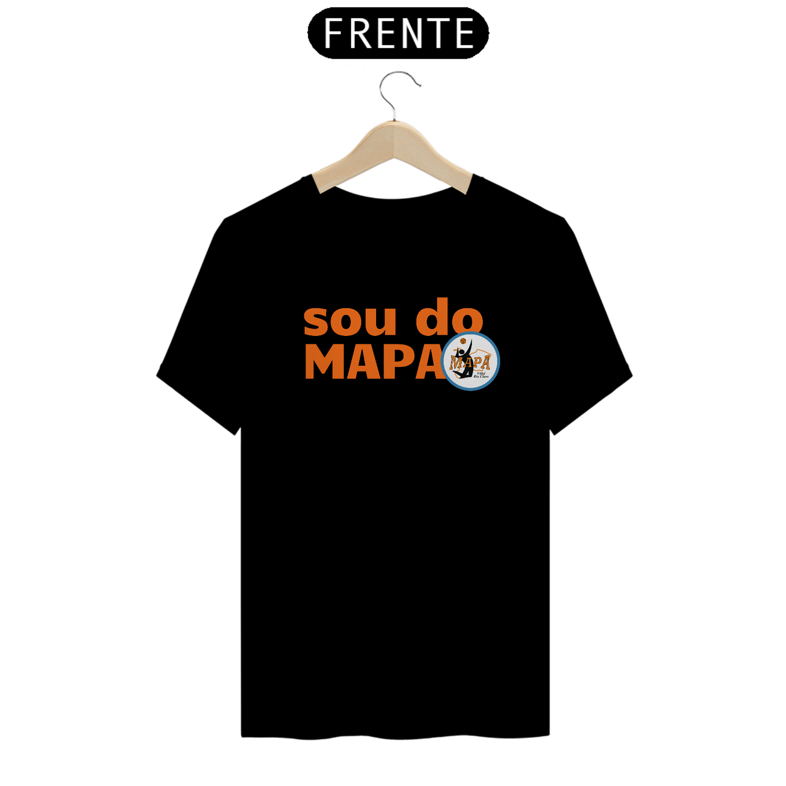 Sou do Mapa 