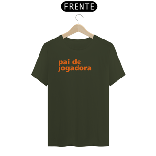 Nome do produto Pai de Jogadora: Orgulho em Dobro