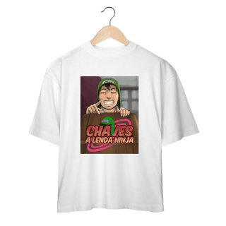 Camiseta Oversized Barril