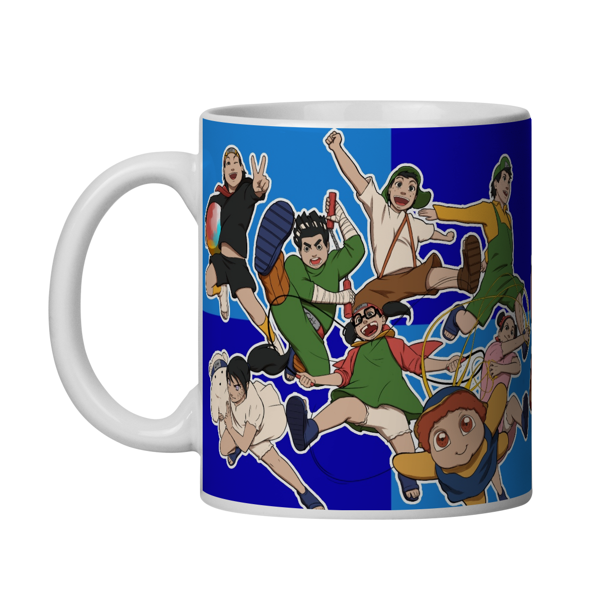 Nome do produto: Caneca Time Girafales