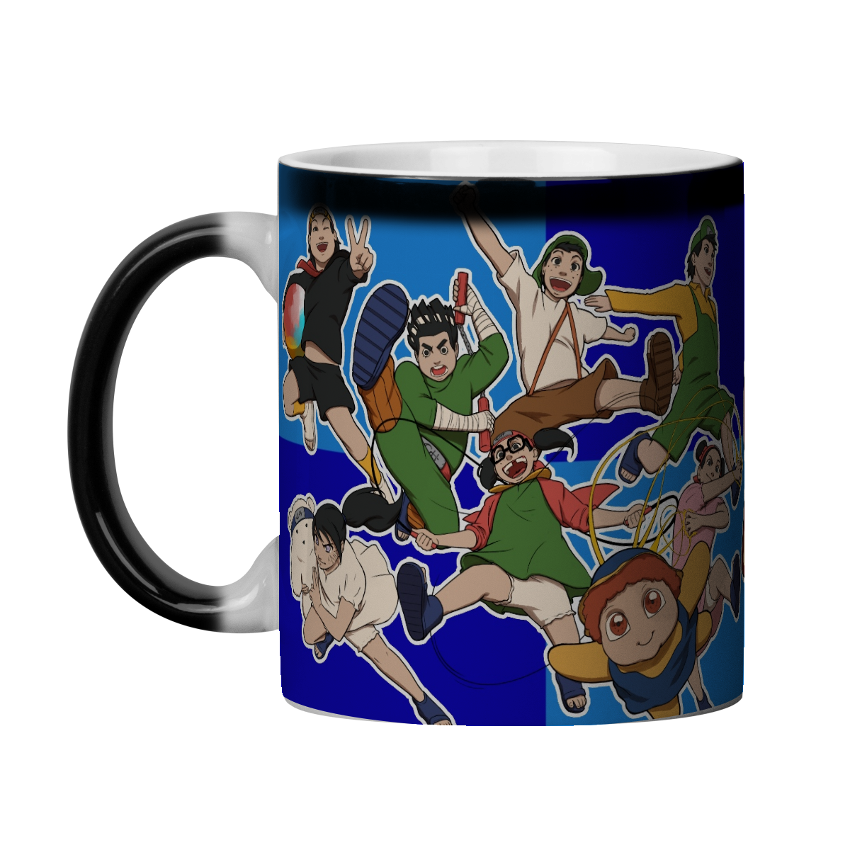 Nome do produto: Caneca Mágica Time Girafales