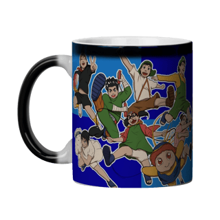 Caneca Mágica Time Girafales