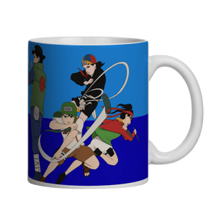 Caneca Time 7