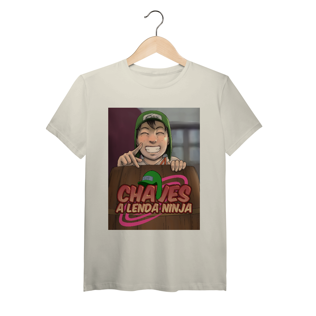 Nome do produto: T-Shirt Pima Barril