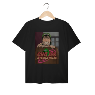 T-Shirt Plus Size Barril