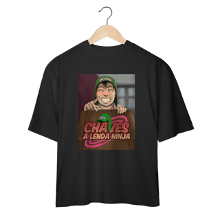 Nome do produto Camiseta Oversized Barril