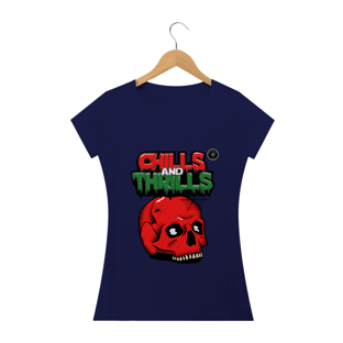 Nome do produtoCamisa Chills And Thrills