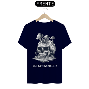 Nome do produtoCamisa Headbanger Skull