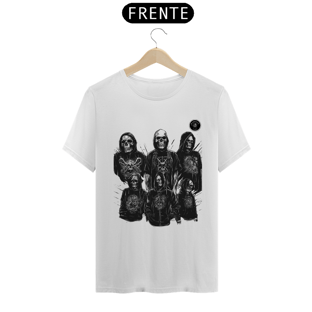 Nome do produtoCamisa Masculina Headbanger