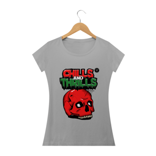 Nome do produtoCamisa Chills And Thrills