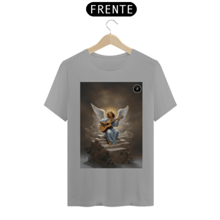 Nome do produtoCamiseta Anjo Headbanger