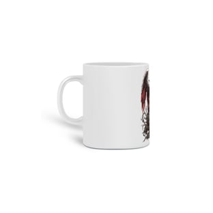 Nome do produtoCaneca Angel of Rock