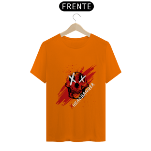 Nome do produtoCamisetsa Headbanger skull