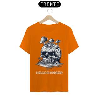 Nome do produtoCamisa Headbanger Skull