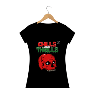 Nome do produtoCamisa Chills And Thrills