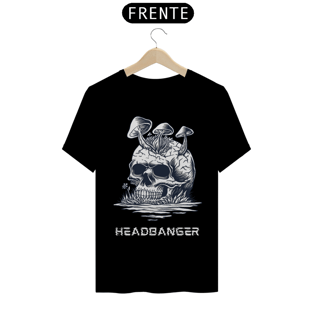 Nome do produtoCamisa Headbanger Skull