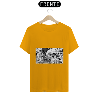 Nome do produto Camisa T-shirt | Personagens memes face