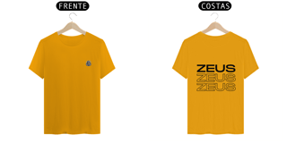 Nome do produto Camisa T-shirt | Zeus