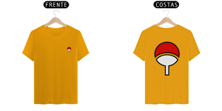 Nome do produto Camisa T-shirt | Símbolo Uchiha