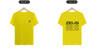 Nome do produto Camisa T-shirt | Zeus