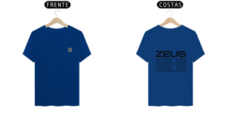 Nome do produto Camisa T-shirt | Zeus